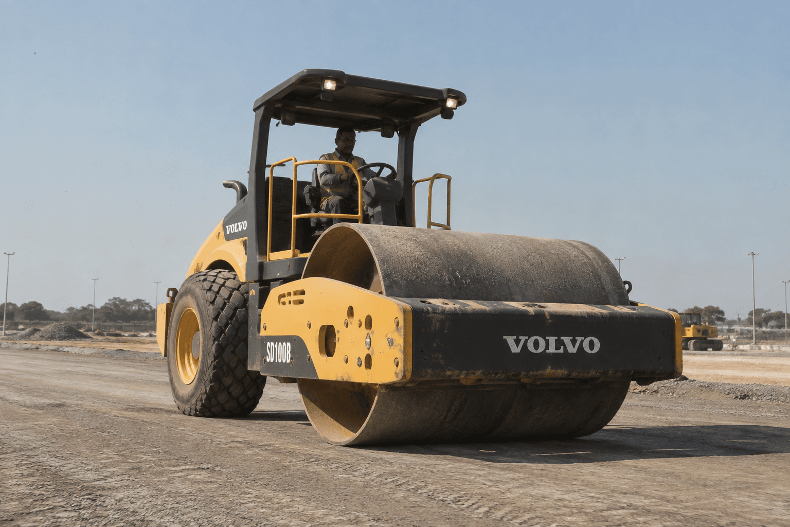 Road Rollers